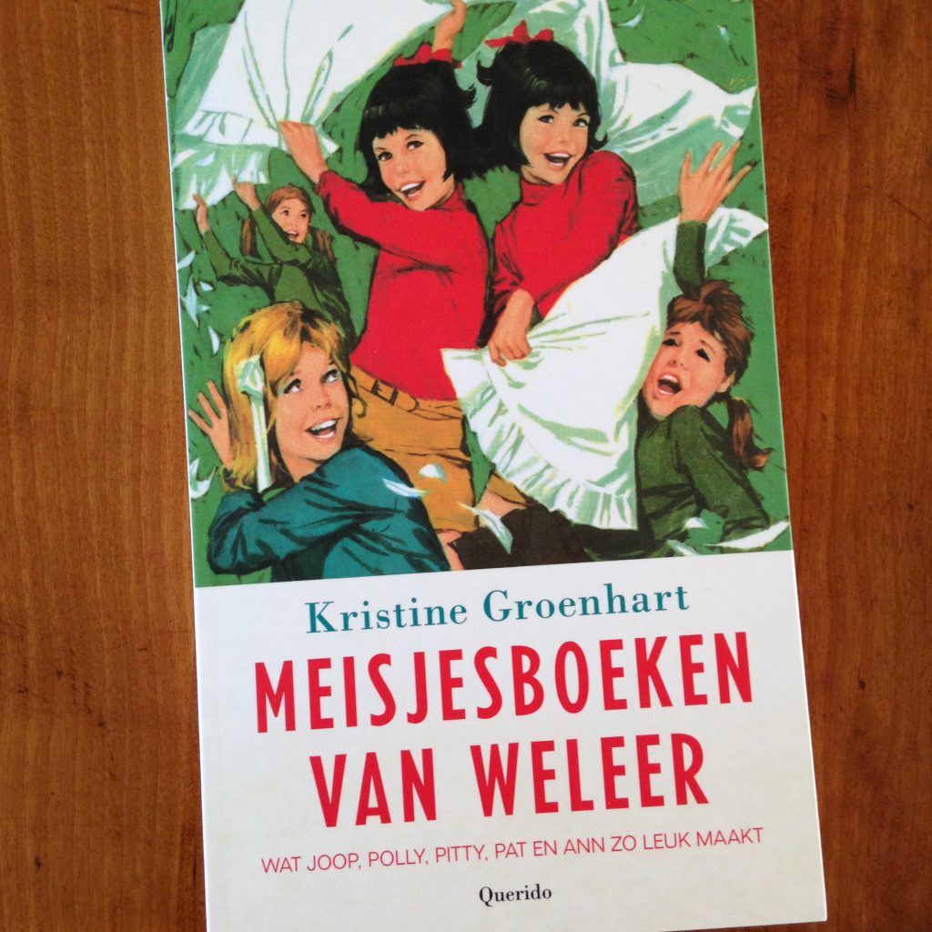 Meisjesboeken van weleer, Kristine Groenhart